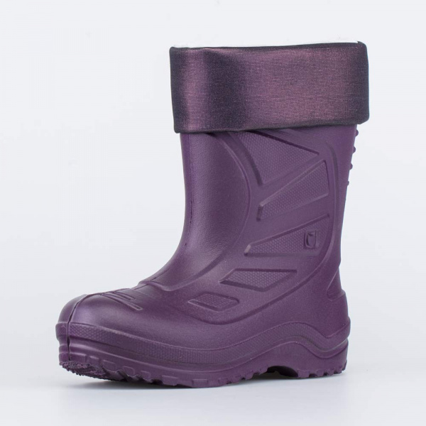 Сапоги Котофей веллингтон для девочки 565126-19