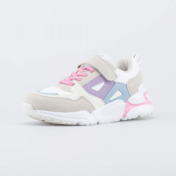 Полуботинки Котофей кроссовки для мальчика 644288-79