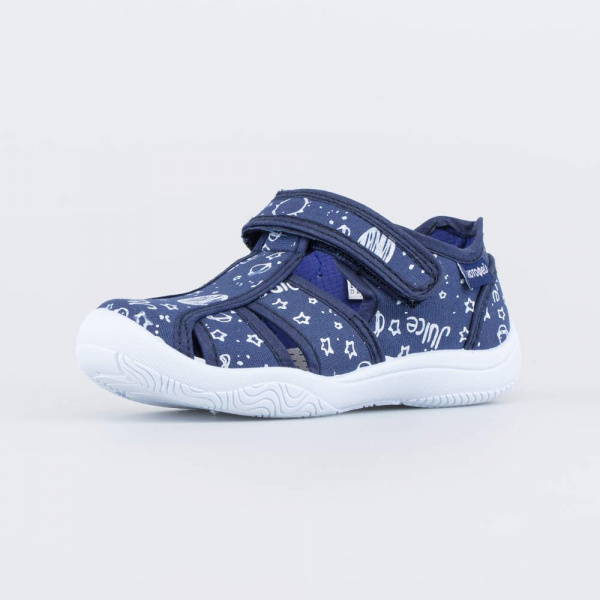 Полуботинки Котофей сандалеты для мальчика 421056-13